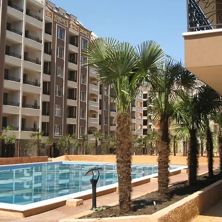 Apartment Morski Yastreb Burgas